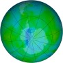 Antarctic Ozone 1997-12-14